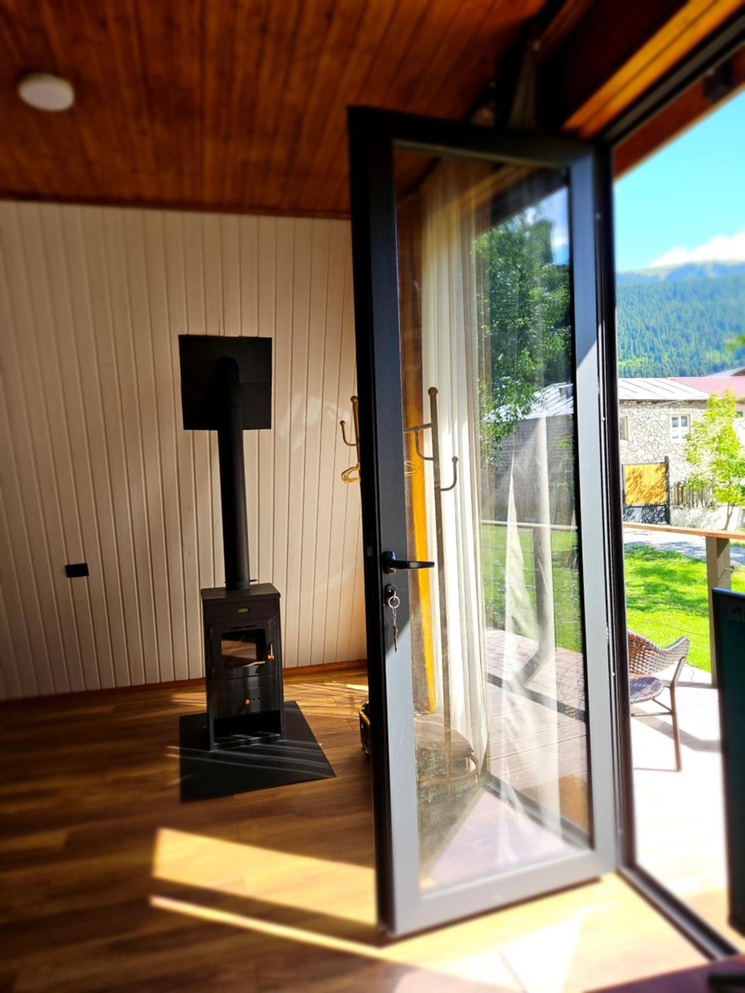 In Villa