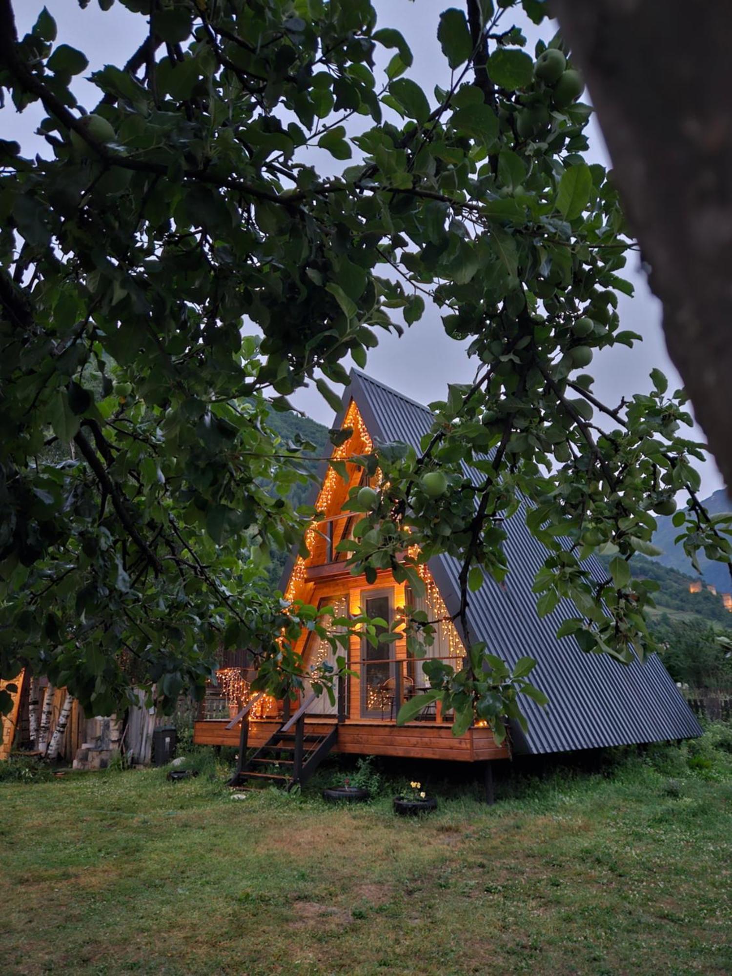 In Villa *